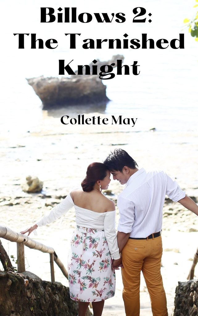 Billows 2 The Tarnished Knight Cover